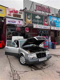 مرسيدس بنز E-Class